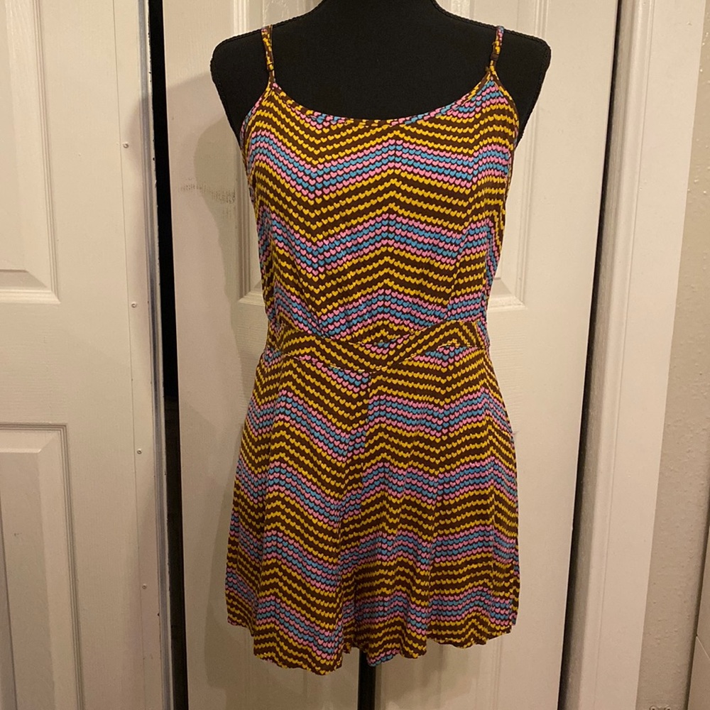 Junior’s romper | medium | hearts